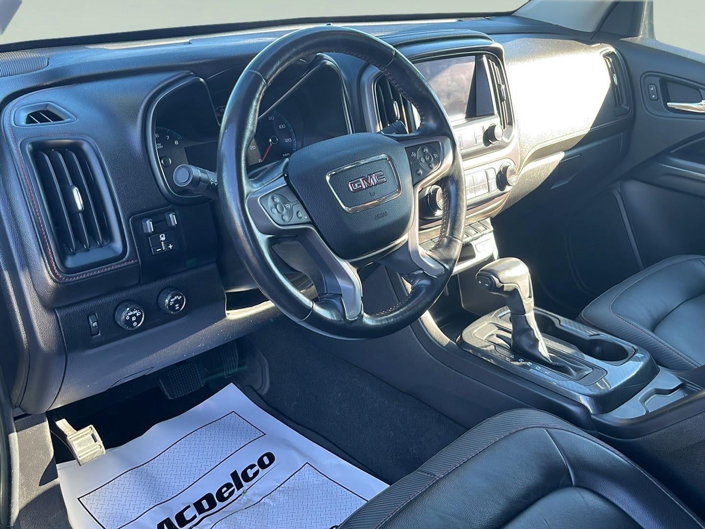2019 GMC Canyon 4WD All Terrain w/Leather