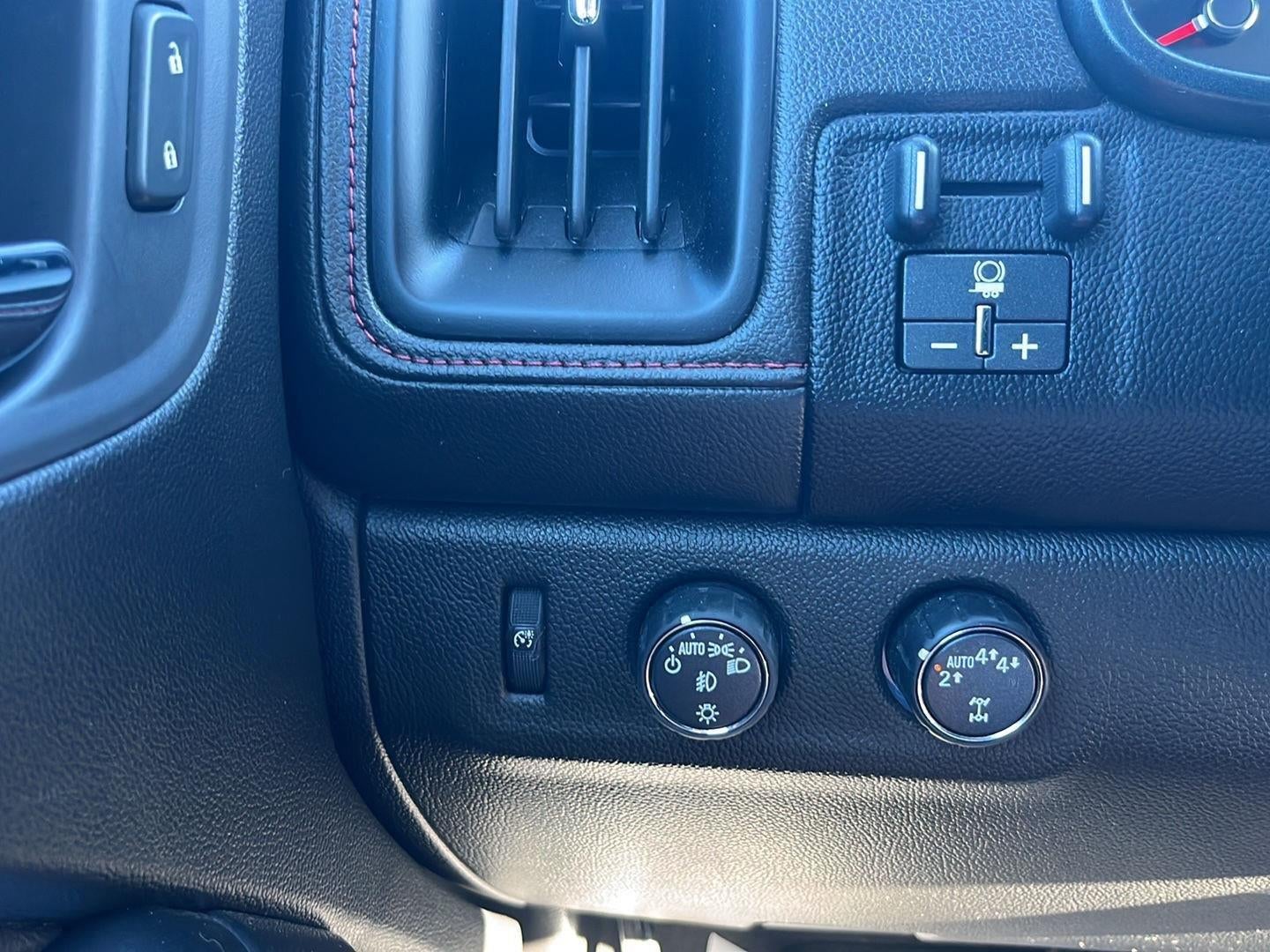 2019 GMC Canyon 4WD All Terrain w/Leather