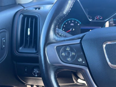 2019 GMC Canyon 4WD All Terrain w/Leather