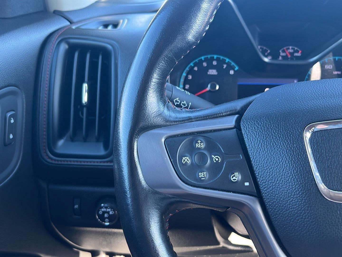 2019 GMC Canyon 4WD All Terrain w/Leather