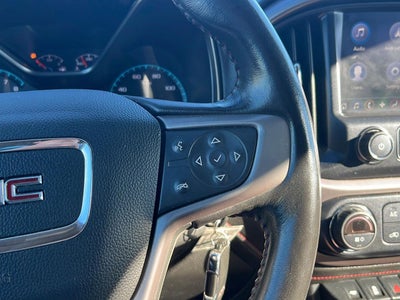 2019 GMC Canyon 4WD All Terrain w/Leather