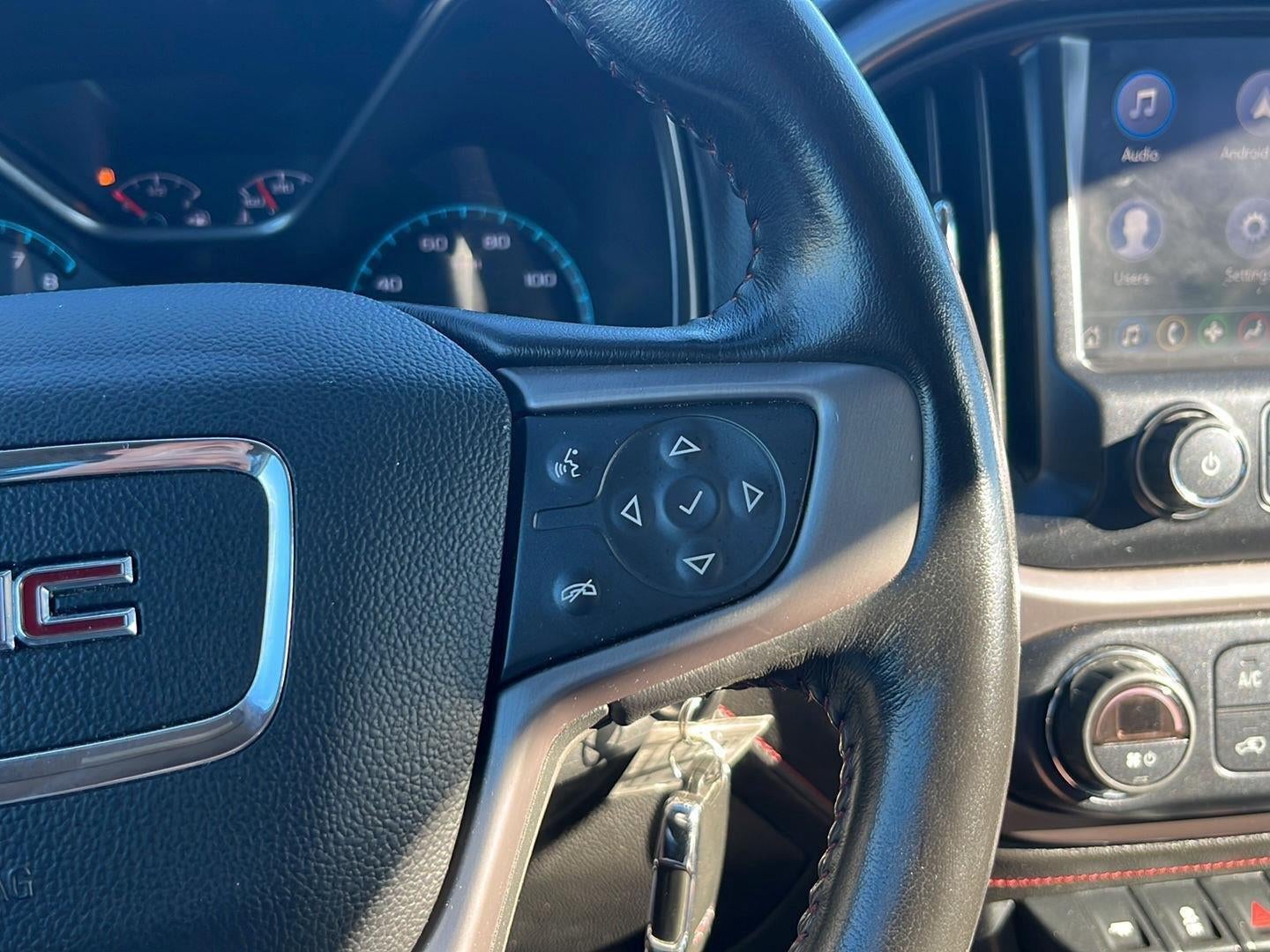 2019 GMC Canyon 4WD All Terrain w/Leather