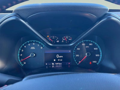 2019 GMC Canyon 4WD All Terrain w/Leather