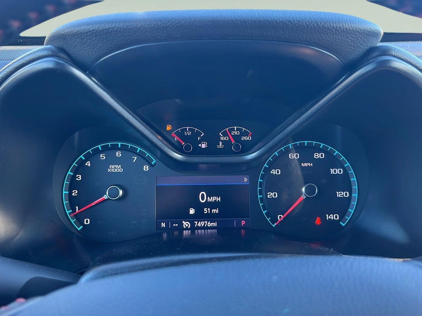 2019 GMC Canyon 4WD All Terrain w/Leather