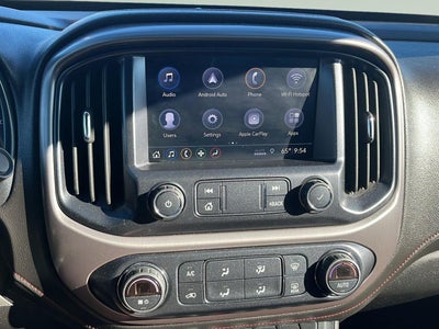 2019 GMC Canyon 4WD All Terrain w/Leather