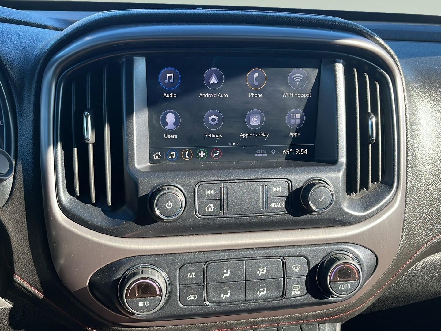 2019 GMC Canyon 4WD All Terrain w/Leather