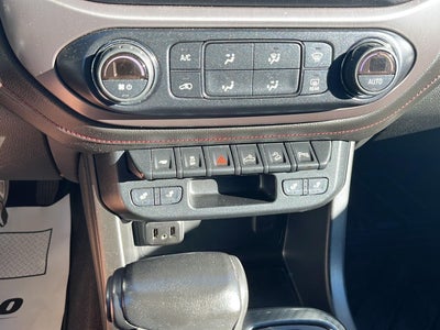 2019 GMC Canyon 4WD All Terrain w/Leather