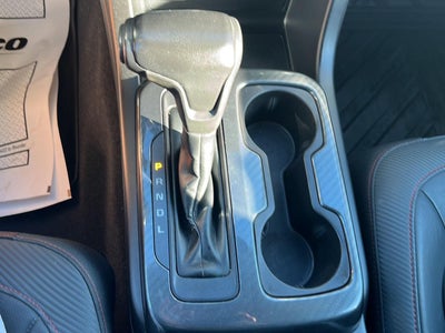 2019 GMC Canyon 4WD All Terrain w/Leather