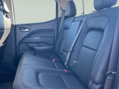 2019 GMC Canyon 4WD All Terrain w/Leather