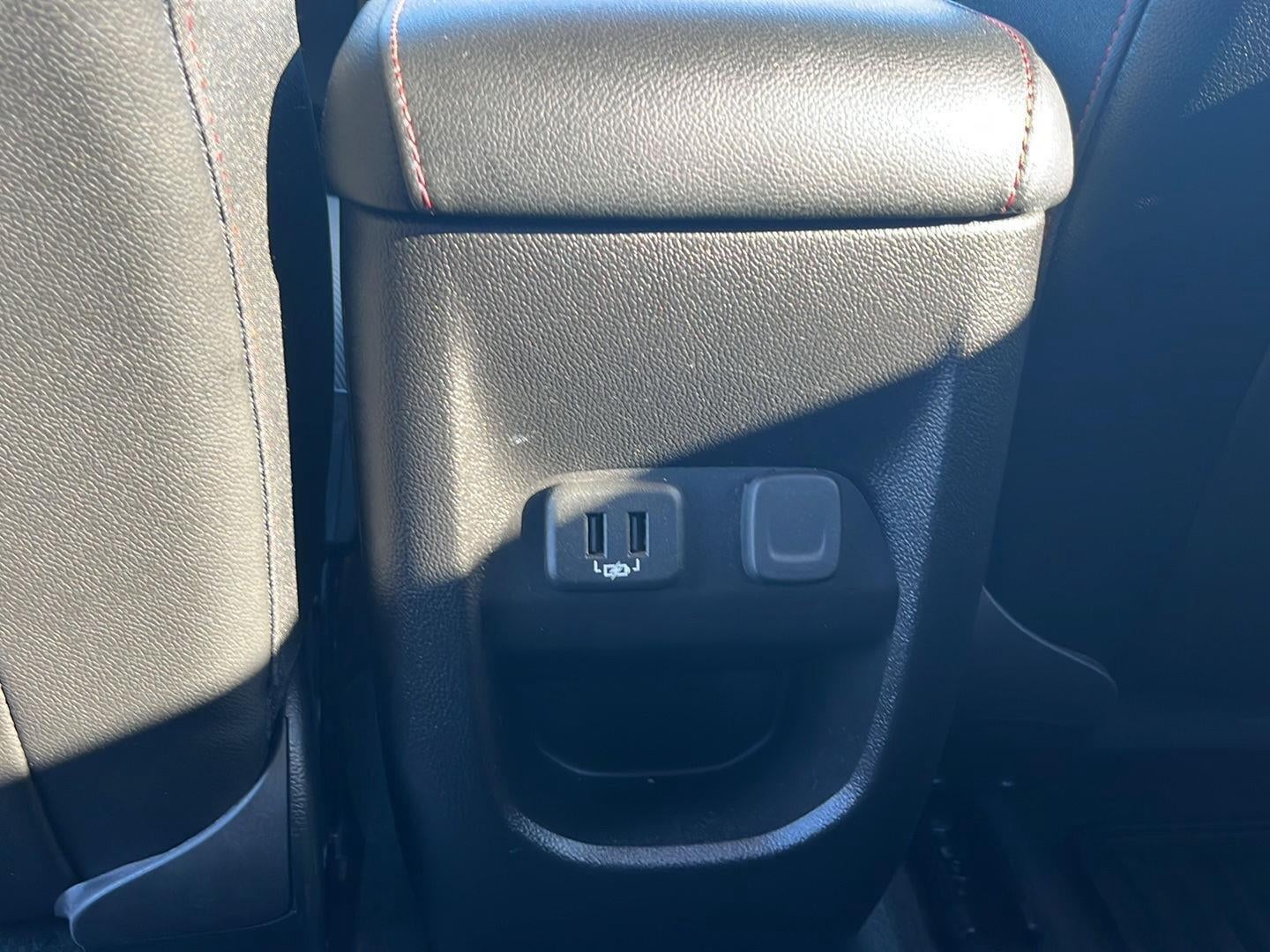 2019 GMC Canyon 4WD All Terrain w/Leather