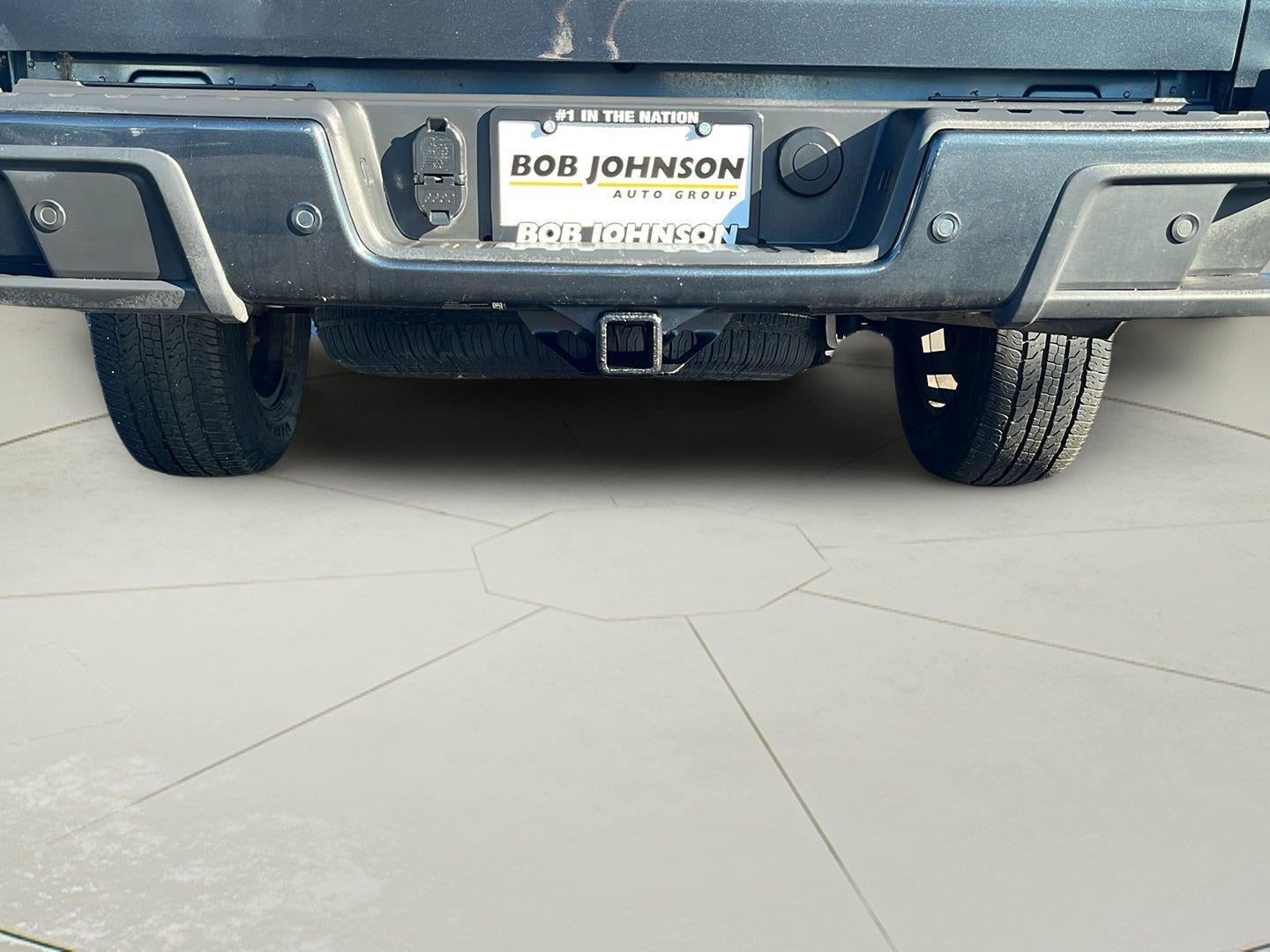 2019 GMC Canyon 4WD All Terrain w/Leather
