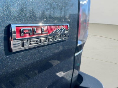 2019 GMC Canyon 4WD All Terrain w/Leather