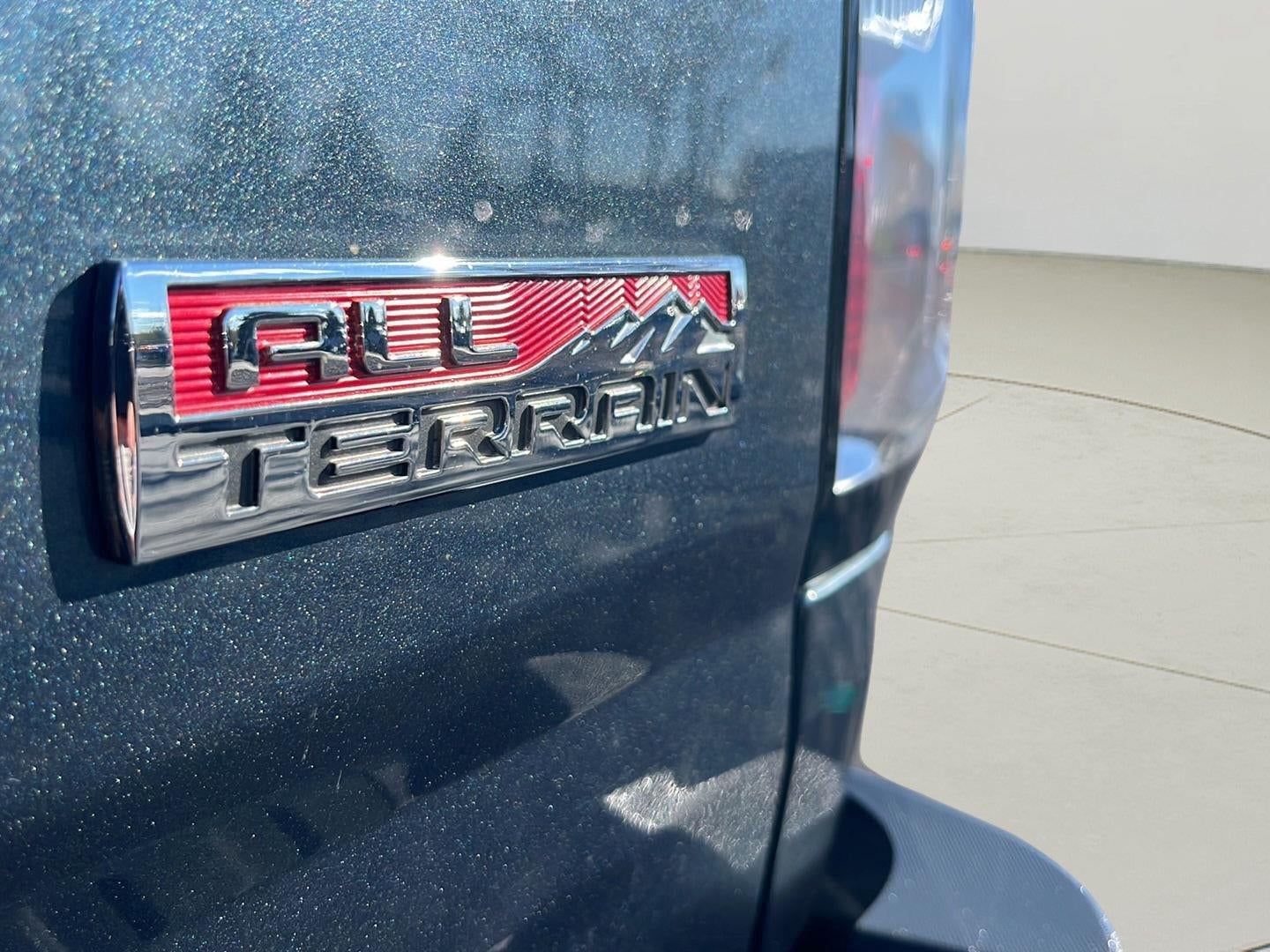 2019 GMC Canyon 4WD All Terrain w/Leather