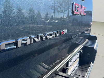 2019 GMC Canyon 4WD All Terrain w/Leather