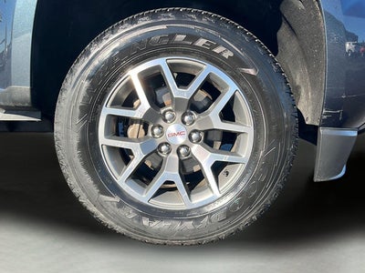2019 GMC Canyon 4WD All Terrain w/Leather