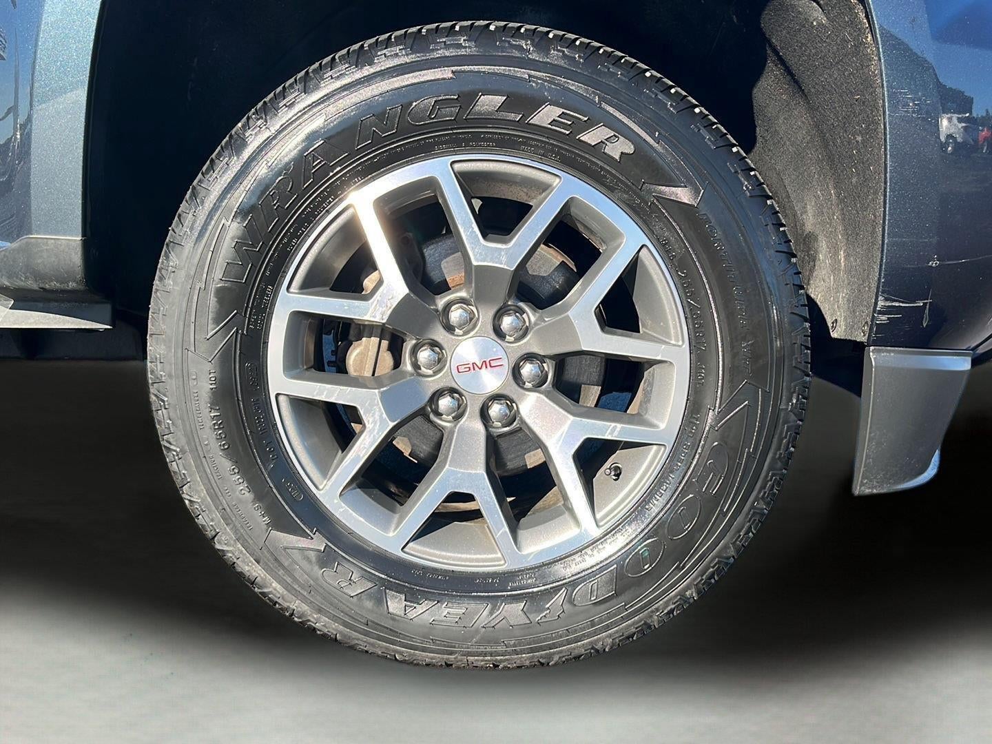 2019 GMC Canyon 4WD All Terrain w/Leather