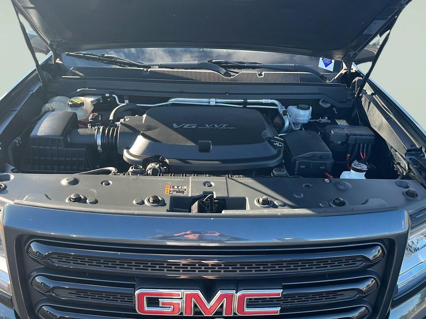 2019 GMC Canyon 4WD All Terrain w/Leather