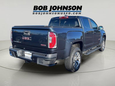 2019 GMC Canyon 4WD All Terrain w/Leather