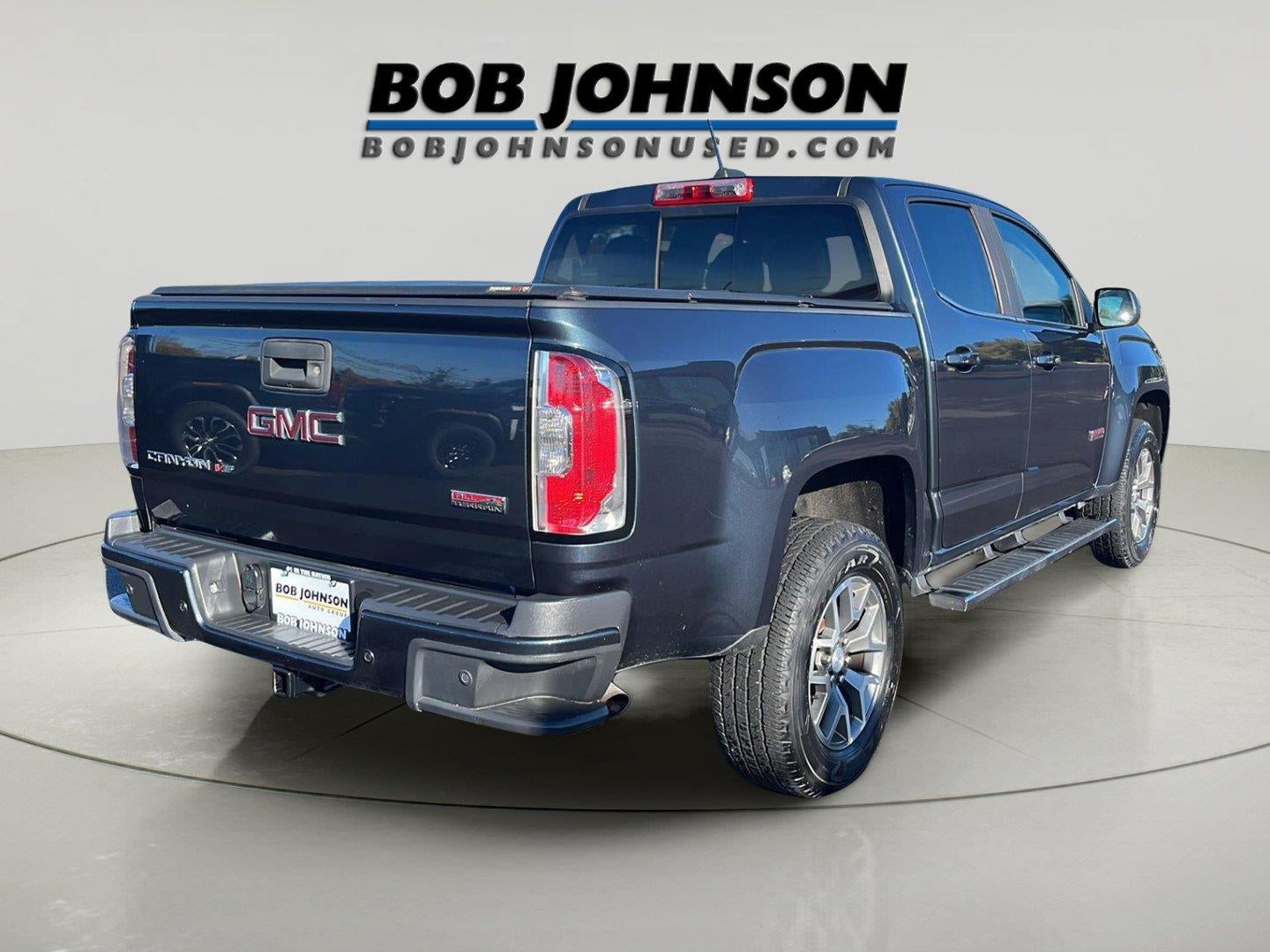 2019 GMC Canyon 4WD All Terrain w/Leather