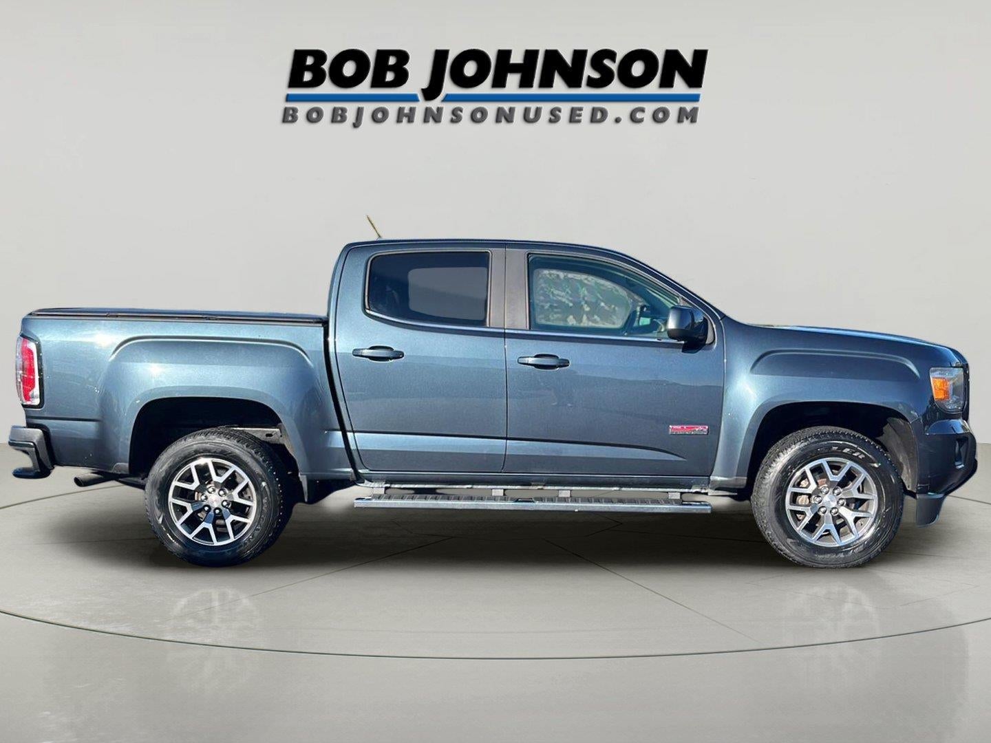 2019 GMC Canyon 4WD All Terrain w/Leather