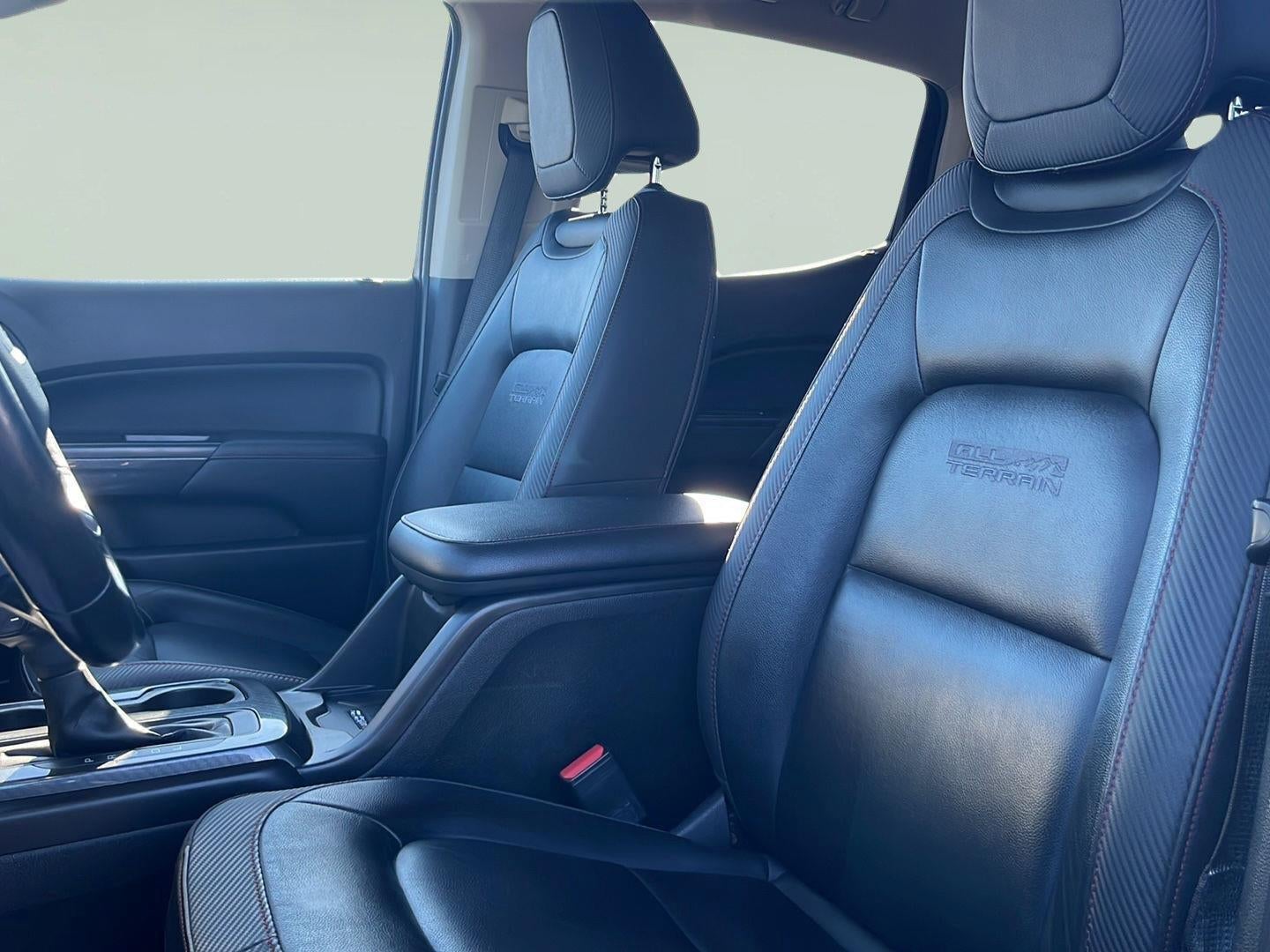 2019 GMC Canyon 4WD All Terrain w/Leather