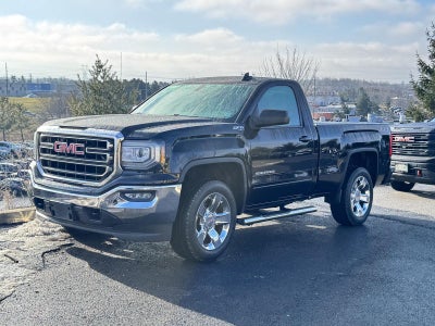 2016 GMC Sierra 1500 SLE
