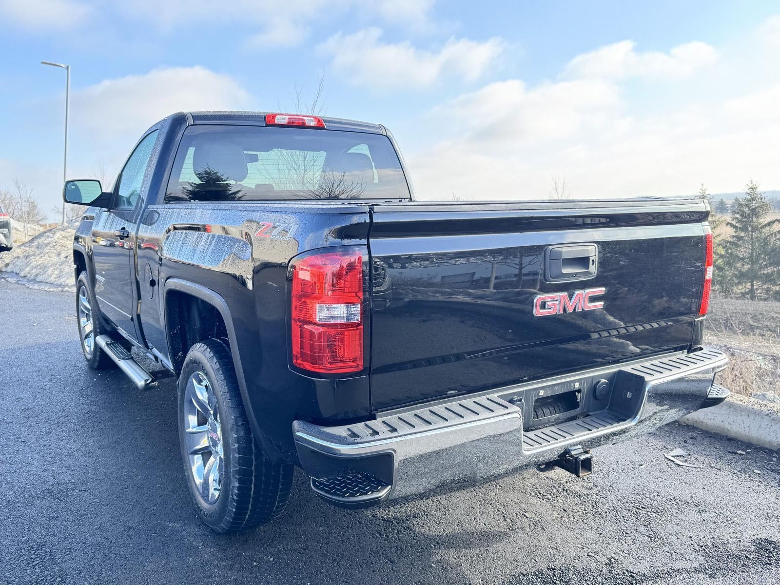 2016 GMC Sierra 1500 SLE