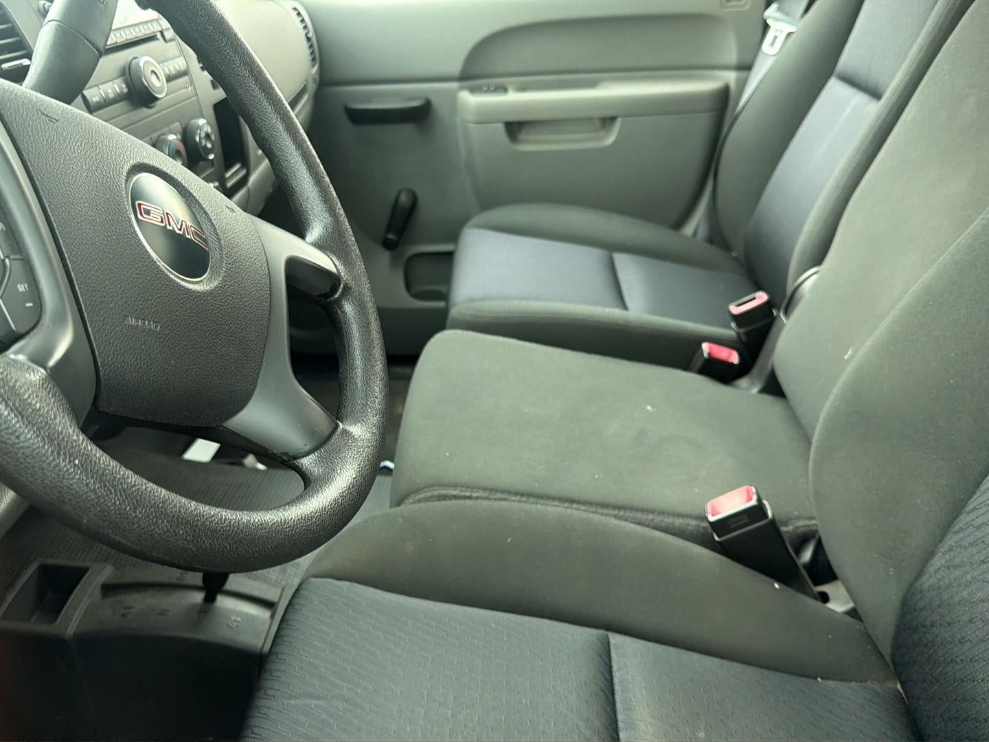 2011 GMC Sierra 1500 Work Truck