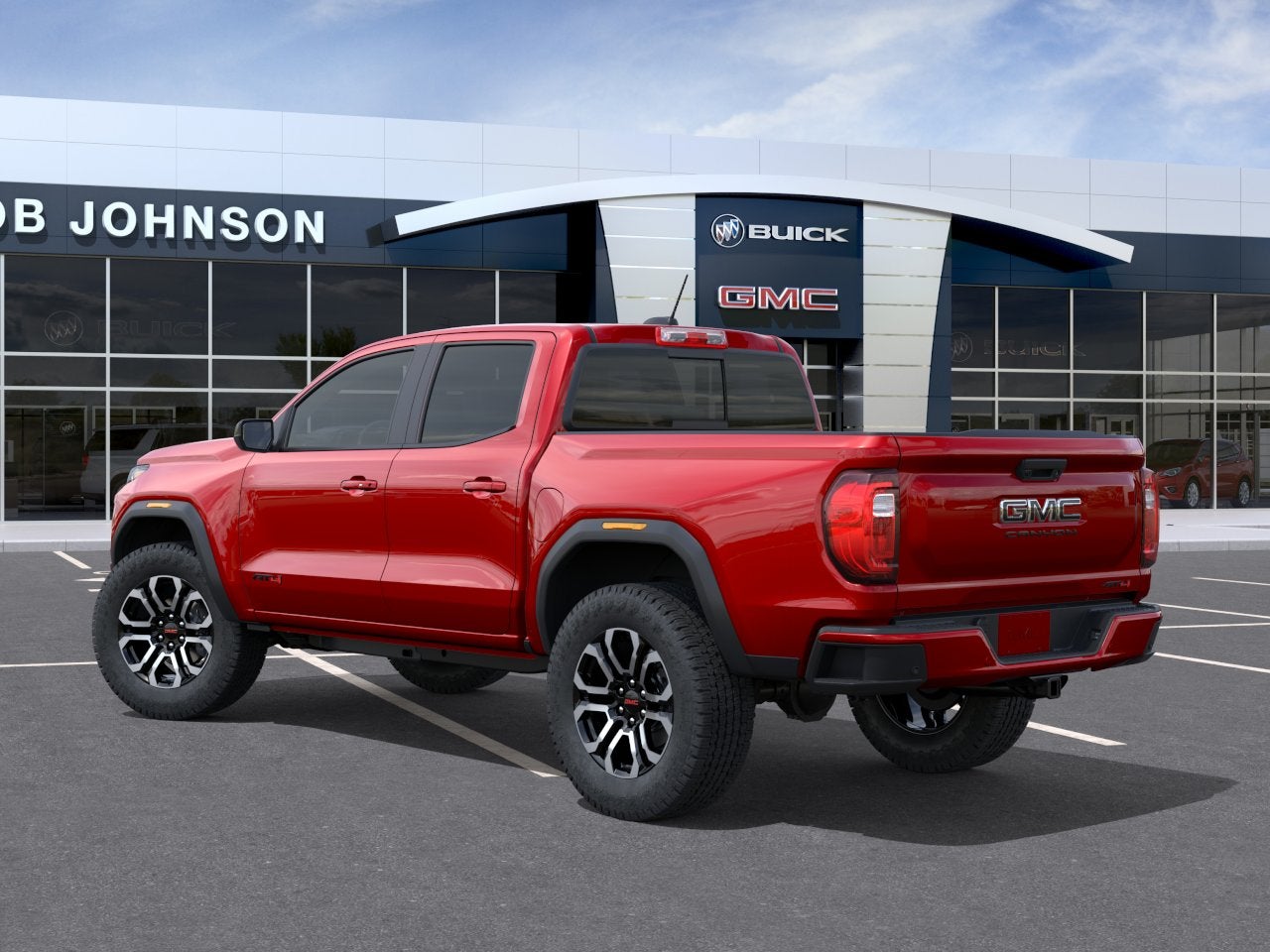 2026 GMC Canyon AT4