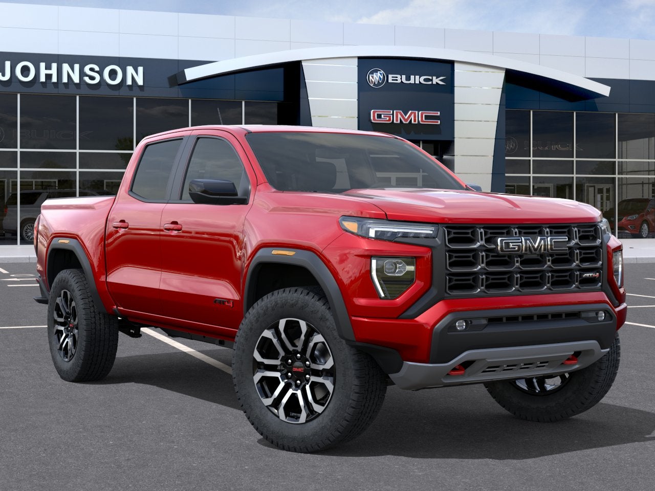 2026 GMC Canyon AT4