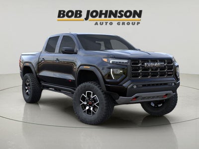2026 GMC Canyon AT4X