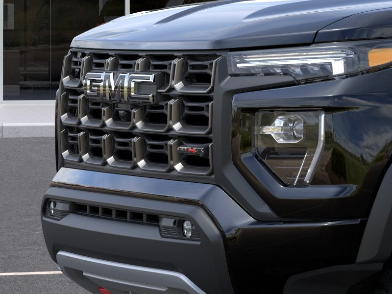 2026 GMC Canyon AT4X
