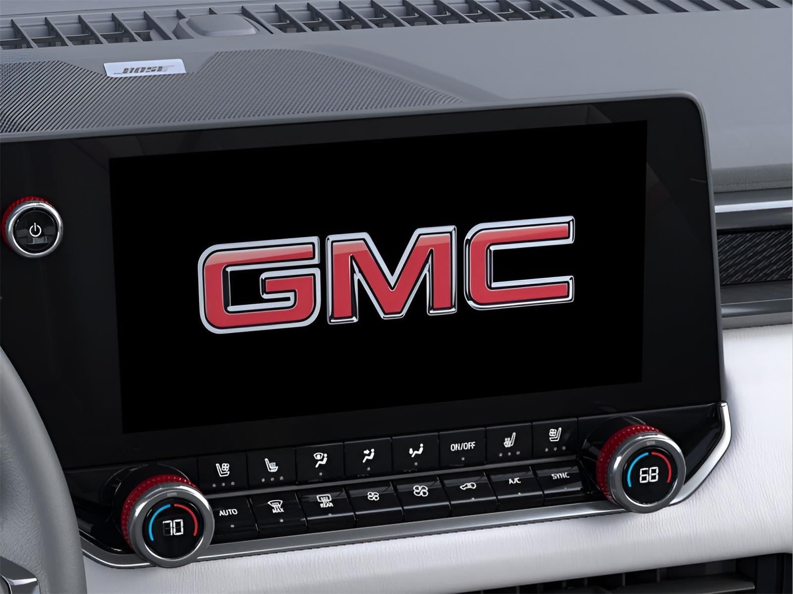 2026 GMC Canyon AT4X