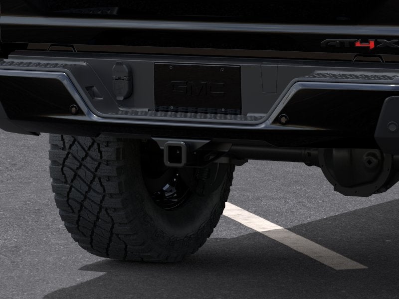 2026 GMC Canyon AT4X