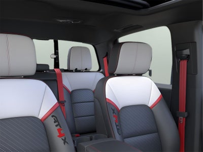 2026 GMC Canyon AT4X