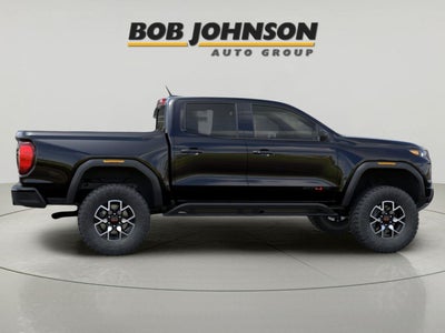 2026 GMC Canyon AT4X