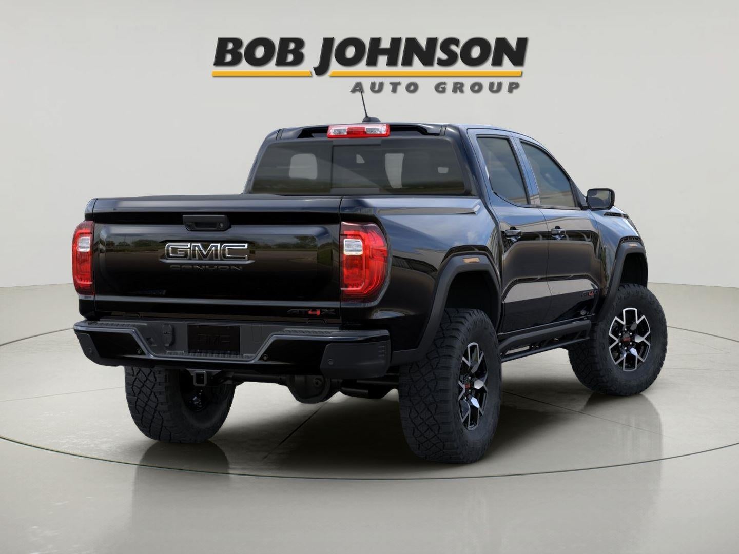 2026 GMC Canyon AT4X