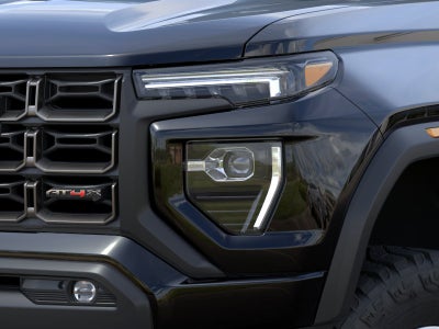 2026 GMC Canyon AT4X