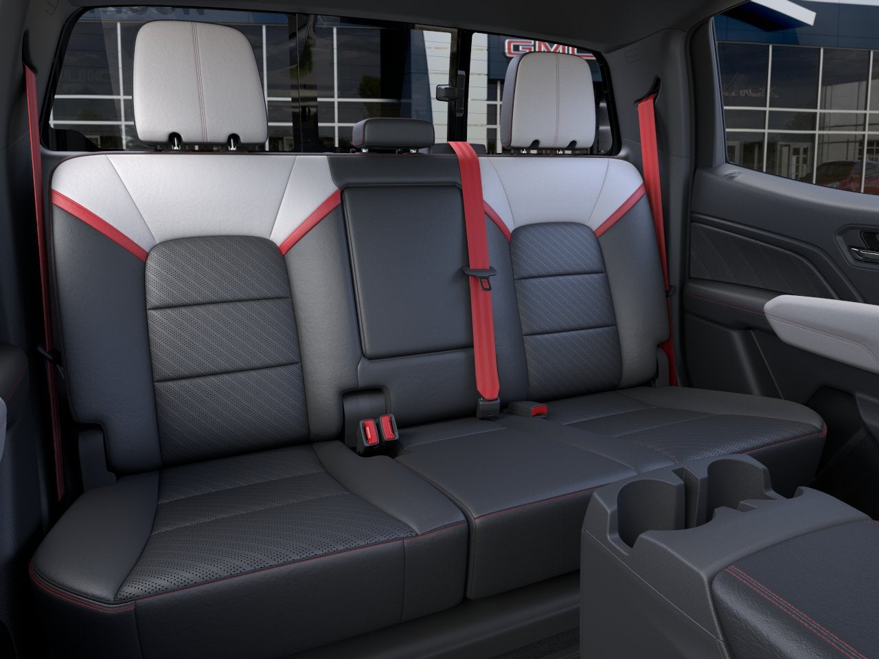 2026 GMC Canyon AT4X