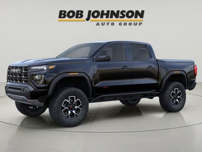 2026 GMC Canyon AT4X