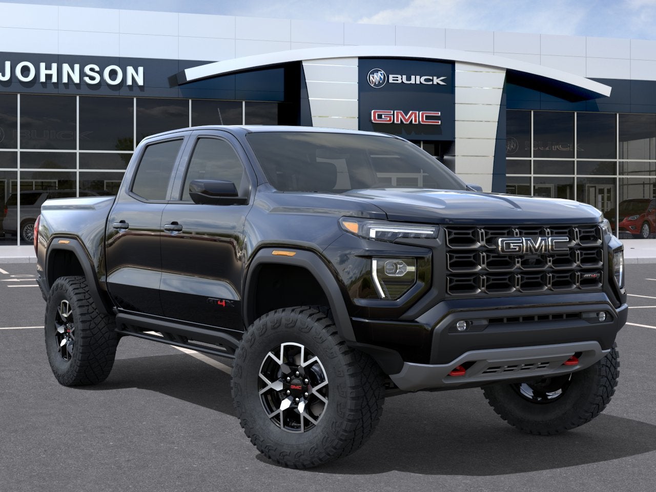 2026 GMC Canyon AT4X