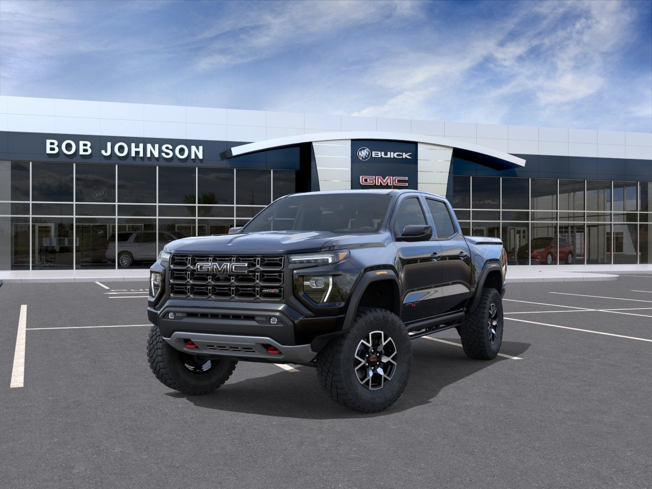 2026 GMC Canyon AT4X