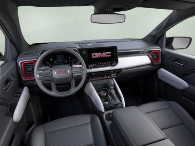 2026 GMC Canyon AT4X