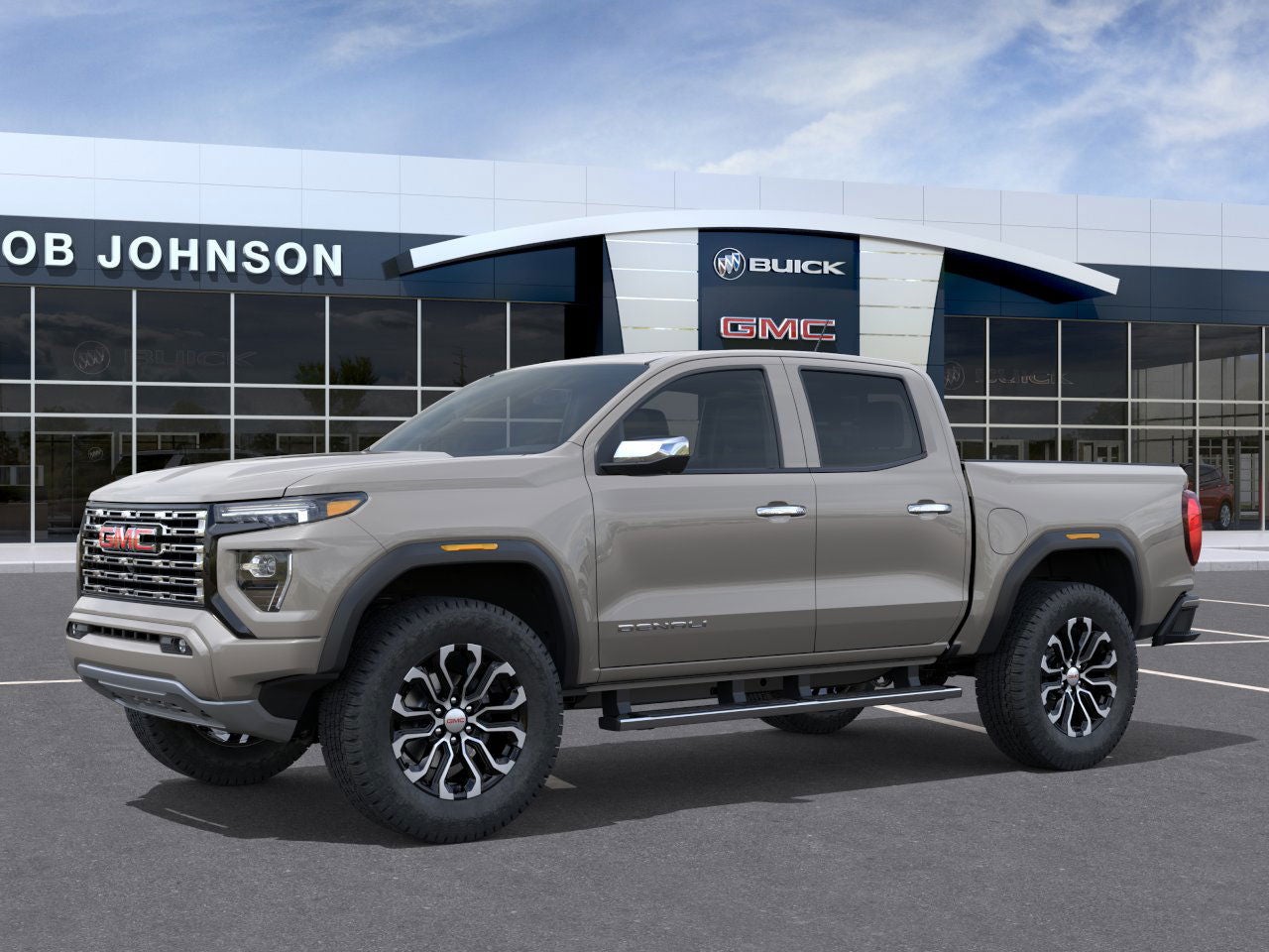 2026 GMC Canyon Denali