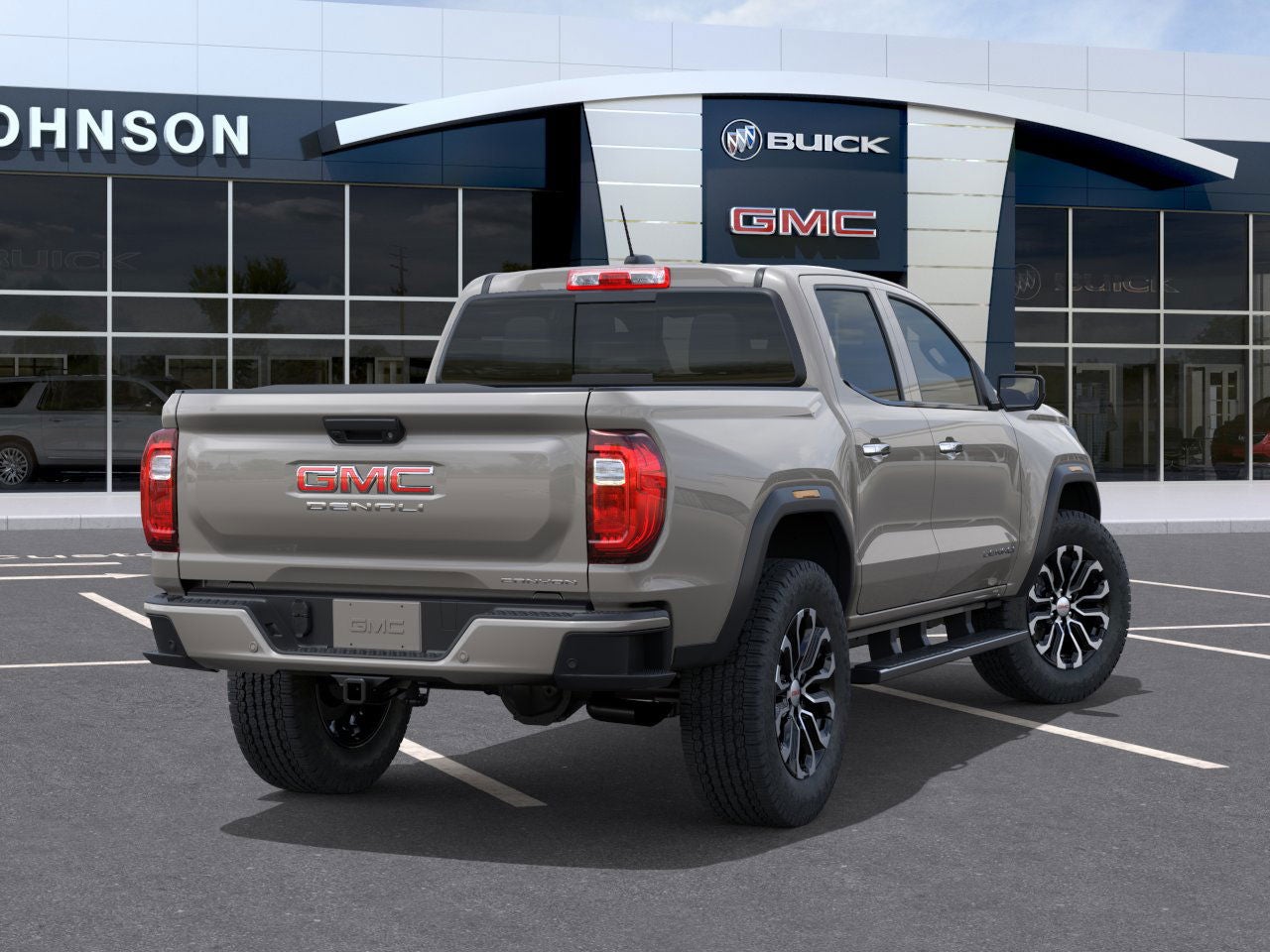 2026 GMC Canyon Denali