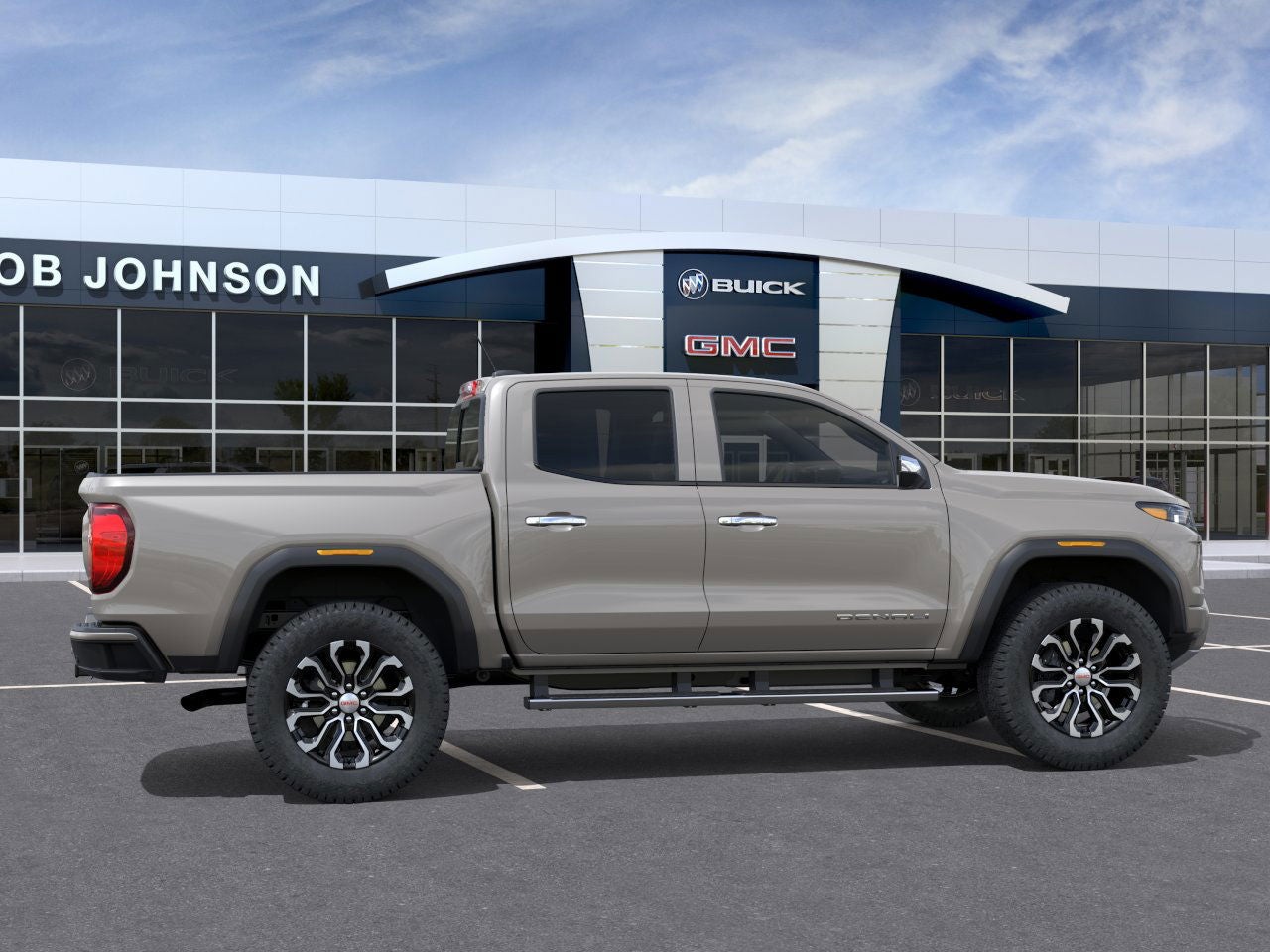 2026 GMC Canyon Denali