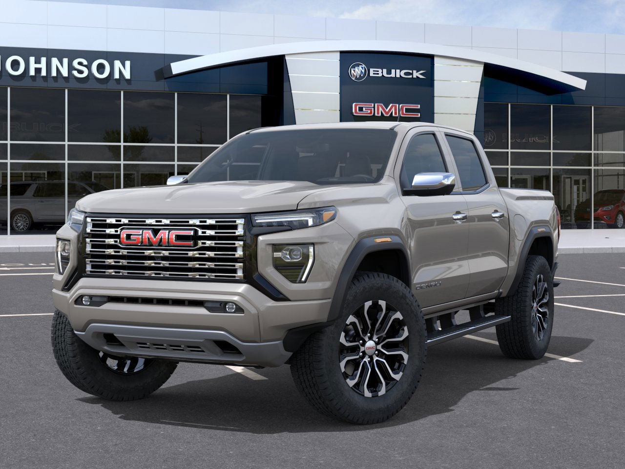 2026 GMC Canyon Denali