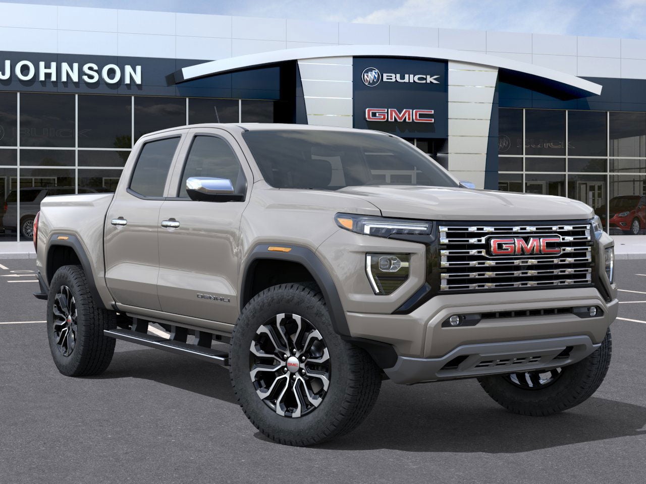 2026 GMC Canyon Denali