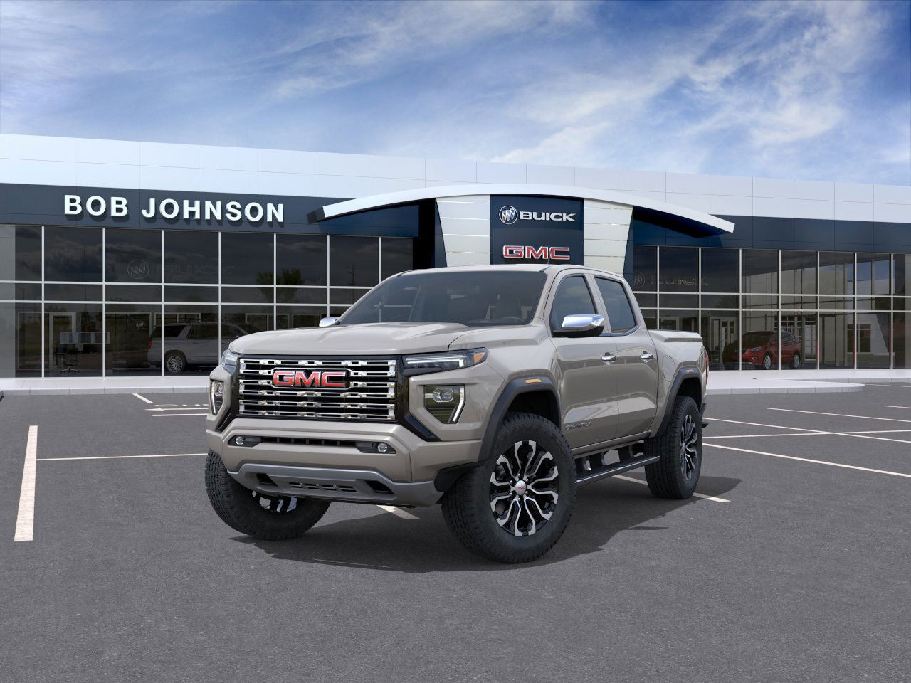 2026 GMC Canyon Denali