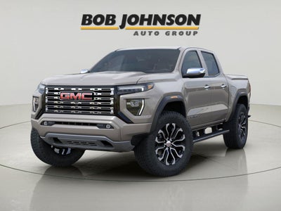 2026 GMC Canyon Denali